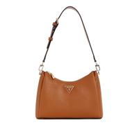 GUESS Femmes Meridian II Shoulder Bag Sac à bandoulière, Cognac, Taille Unique