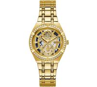Guess Femmes Montre ALLARA GW0604L2 Acier inoxydable or