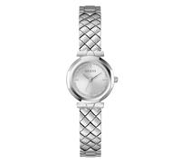 Guess Femmes Montre-Bracelet GB Mini Rumeur GW0839L4 Acier Inoxydable Argent