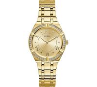 Guess Femmes Montre COSMO GW0033L2 Acier inoxydable or