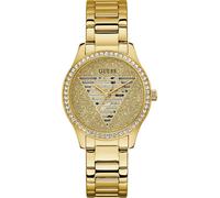 Guess Femmes Montre LADY IDOL GW0605L2 Acier inoxydable or