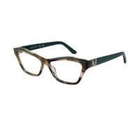 Guess - Femmes Multicolores Montures Optiques Cat Eye - Femme - Accessoires - Brun - Taille: ONE Size