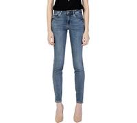Guess Femmes Skinny Jeans Classic Blue : Taille - W25_L30 Taille : W25_L30