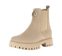 Guess - Fida2 Chelsea Boot - Femme - Chaussures - Beige - Taille: 35 EU