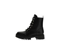 GUESS Bottines à lacets 'FIONAA' noir, Taille 37
