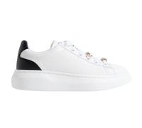 Guess - Fionia Baskets - Femme - Chaussures - Blanc - Taille: 36 EU