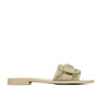 Mules et sabots Guess ELYZE pour Femme 36 Beige