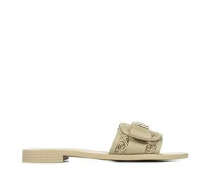 GUESS FL6ELYFAL19BEIBR ELYZE Sneaker Female Beige/Brun EU 40