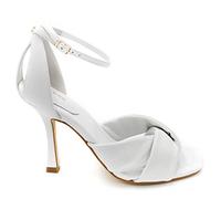 GUESS FL6HYSLEA03WHITE Hyson Sneaker Female Blanche EU 39