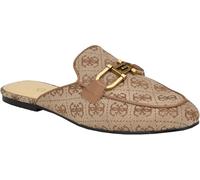 GUESS, FLGBO3, Sabot Chaussons Mode Mode, Beige Brown, 41 EU