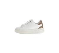 Baskets Guess ELBINA pour Femme 38 Blanc