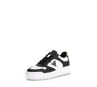 Guess FLJMI6FAL12BLKBR MIRAM6 Femme Black/Brown EU 38