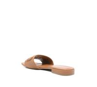 Guess Sandales plates FLJTAR-LEA19 TARISHA Femme Marron Taille 36