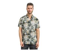 Guess - Floral Shirt - Homme - Chemises - Multicolore - Taille: M