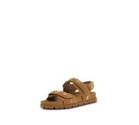 Guess Sandales BRUN FLPFLO ESU03 à déchirures marron Taille 41 EU