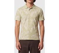 GUESS Flowers Aop Ss Polo Vertiver Leaf Aop Taille: S | T-Shirts Outlet | Homme