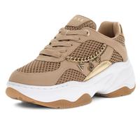 GUESS FLPHAR ELE12 HARPAA Baskets Sportives Femme LACETS