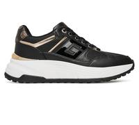 Baskets Femme Guess Fonzi Noir