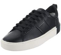 Guess Homme New Vice Sneaker, Gris Noir, 42 EU