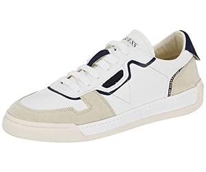 Guess FM6SVIELE12 STRAVE Vintage Homme White Blue EU 42
