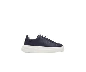 GUESS FMJLBALEA12BLUWH Elba Homme Blue White EU 41