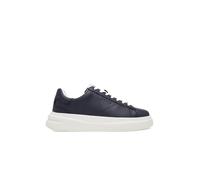 GUESS FMJLBALEA12BLUWH Elba Homme Blue White EU 44