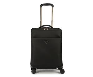 Guess Follie 4 roues Valise de cabine 52 cm noir