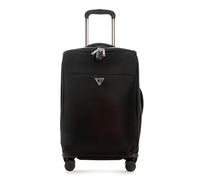 GUESS Follie Valise à 8 Roues Noir 50,8 cm Valise Cabine 50,8 cm Valise à 8 Roues, Noir, Carry-on 20-inch, Follie Valise 8 Roues 50,8 cm
