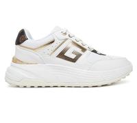 GUESS FONZI FLTFON FAB12 Zapatillas Mujer Blanco