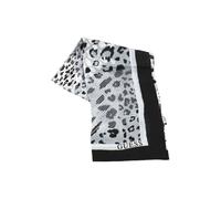 GUESS Foulard 130 x 130 BML - Black MULTI One Size, Bml - Black Multi, Taille unique