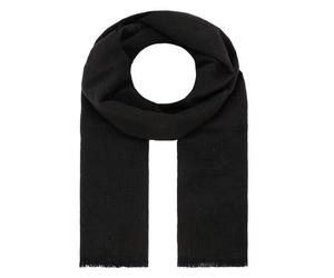 Guess Foulard 180 cm noir