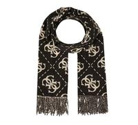 Guess Foulard 190 cm noir