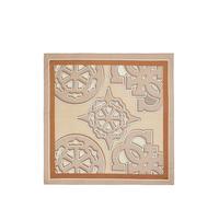 GUESS Foulard beige / camel / écru / beige foncé, Taille One Size