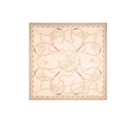GUESS Foulard beige / or / taupe / abricot, Taille One Size