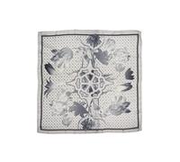 GUESS Foulard gris / gris clair / noir, Taille One Size