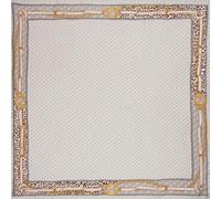 guess Foulard kefiah noelle 130×130 AW5134VIS03 DVL où logo, multicolore, L