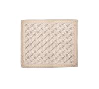 GUESS Foulard 'KIRSTEN' beige / marron / blanc naturel, Taille One Size