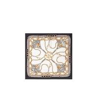 GUESS FOULARD NERO U
