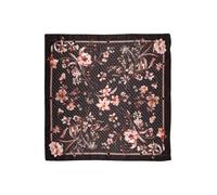 GUESS Foulard rose clair / noir, Taille One Size