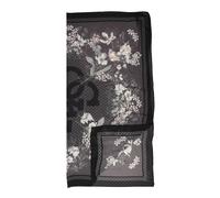 GUESS Foulard taupe / vert pastel / noir / blanc, Taille One Size