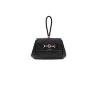 Guess - Frances Mini Flap Crossbody - Femme - Sacs - Noir - Taille: ONE Size