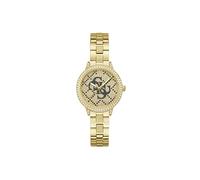 GUESS G Lace GW0944L2 Montre pour femme en acier inoxydable doré