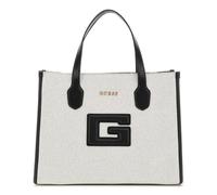 Guess G Status Sac à main beige/noir, femme