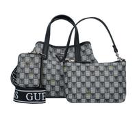 Guess G Wave II Sac à main 22 cm bleu