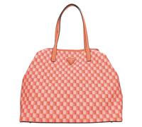 Guess - G Wave Large Tote Bag - Femme - Sacs - Orange - Taille: ONE Size