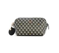 GUESS G-Wave Medium, Logo Noir, pochette-20,3 cm, Logo Noir, Pochette - 8 Pouces, G-Wave Medium Pouch, Logo Noir., Pouch - 8 inches, G-Wave Pochette Moyenne