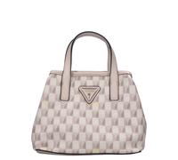 Guess - G Wave Mini Handbag - Femme - Sacs - Beige - Taille: ONE Size