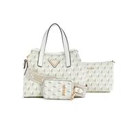 GUESS G Wave Mini Tote XS Stone Logo