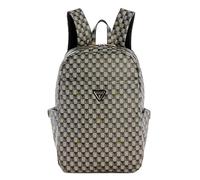 GUESS G-Wave Travel Sac à dos avec logo noir 16,5", Logo noir., Backpack - 16.5 Inches, G-wave Sac à dos de voyage