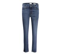 Guess - G05 Jean Skinny Taille Haute - Femme - Jeans - Bleu - Taille: W27 L30
